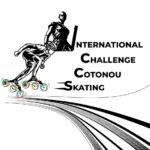logo international challenge cotonou skating